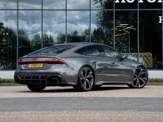 Audi RS7 Sportback 4.0 V8 TFSI Quattro 600pk 2020, J-107-JJ