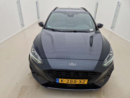 Ford Focus Wagon Ecobl. St-Line X Business 1.5 120pk 2021 (Origineel-NL), K-288-XZ