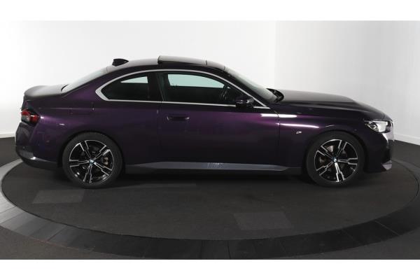 BMW 2 Serie 220 d High Executive 190pk 2022 (Origineel-NL), P-922-XS