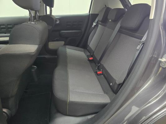 Citroen C3 Feel Edition 1.2 PureTech 82pk 2018 (Origineel-NL), SR-478-X