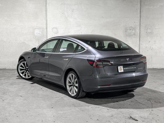 Tesla Model 3 Long Range AWD 75 kWh 351pk 2019 (Origineel-NL+1e eigenaar), G-945-XH