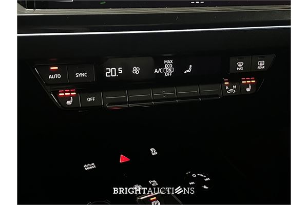 Audi Q4 40 S edition 77 kWh 2022 (Origineel-NL), S-937-BF
