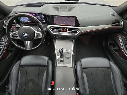 BMW 330e 3-serie Touring High Executive 296pk 2021 3-Serie, P-945-XT