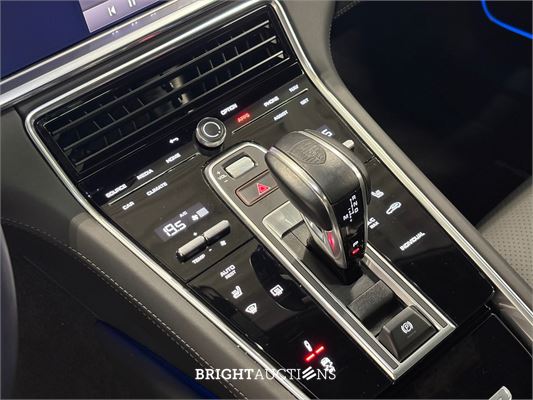 Porsche Panamera Sport Turismo 4S E-Hybrid 2.9 576pk 2022 (Origineel-NL), P-048-ZZ