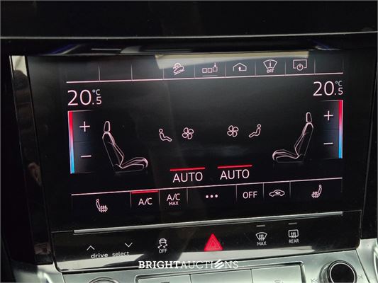 Audi e-tron 55 advanced Pro Line Plus Quattro 95 kWh 409pk 2019, H-507-GK