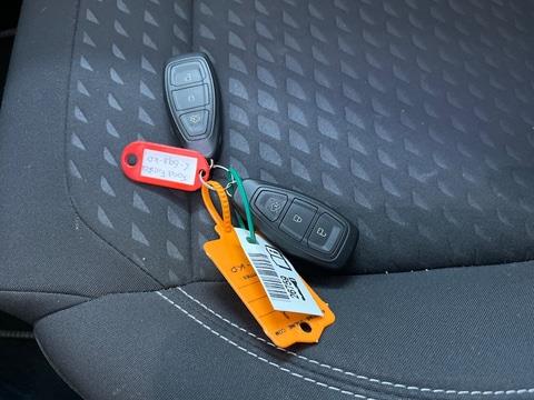 Ford Fiesta Hybrid Titanium X 1.0 EcoBoost 125pk 2021 (Origineel-NL), L-693-KD