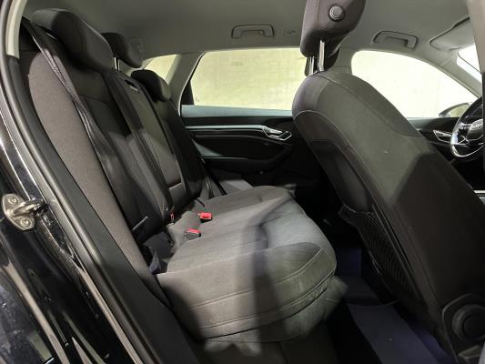 Audi e-tron 55 quattro edition 95 kWh 408pk 2020 (Origineel-NL + 1e eigenaar), K-077-BL