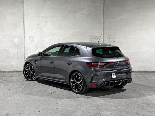 Renault Mégane 1.8 TCe 280 RS 279pk 2018, TV-290-B