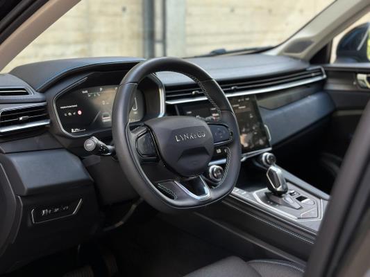 Lynk & Co 01 PHEV 7DCTH 132kw 261pk 2023