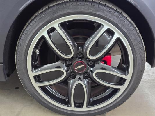 Mini Mini Cabrio 2.0 John Cooper Works Chili 231 pk 2018, N-436-BK