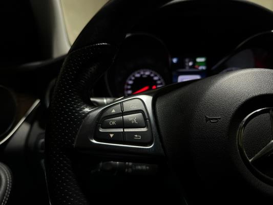 Mercedes-Benz GLC350e Coupé 4Matic Edition 1 320pk 2017 GLC-klasse, T-288-NF