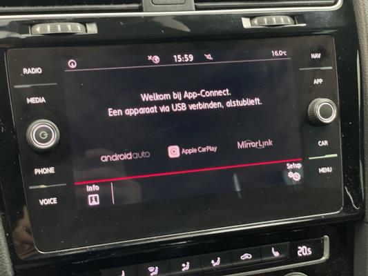 Volkswagen Golf GTI Performance 2.0 TSI 245pk 2020, R-486-FT