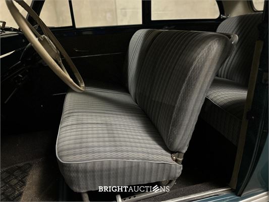 Opel 1953 Olympia Coupe Sedan 39pk 1953, NT-43-81