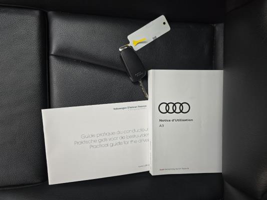 Audi A3 Limousine 35 CoD Pro Line TFSI 150pk 2019, Z-293-KV