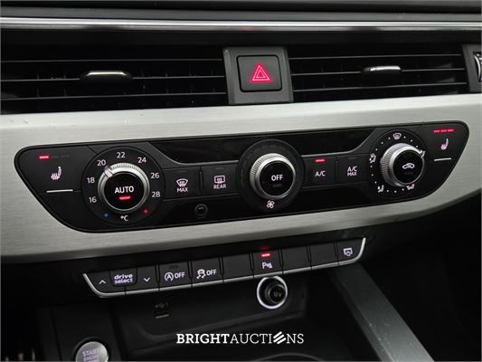 Audi A5 Sportback MHEV Design Pro Line Plus 2.0 TFSI 252pk 2018, P-170-VF