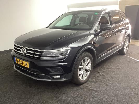 Volkswagen Tiguan Allspace Highline 1.5 TSI 150pk 2020 (Origineel-NL), H-637-JB