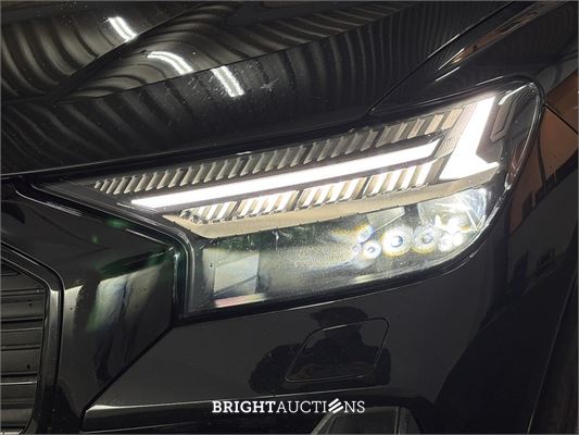 Audi Q4 40 S edition 77 kWh 2022 (Origineel-NL), R-864-KR