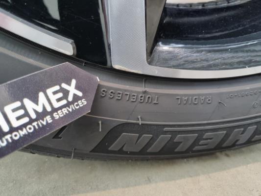 Citroen Ë-C4 Shine 50 kWh 136pk 2021 (Origineel-NL), L-563-HS