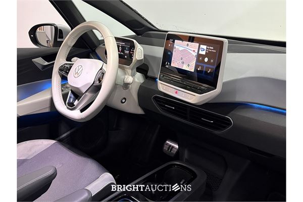 Volkswagen ID.3 Pro 58 kWh 2021 (Origineel-NL), N-883-DN