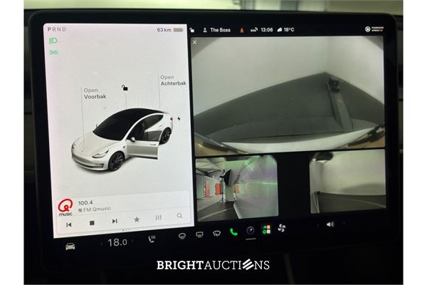 Tesla Model 3 Performance AWD 75 kWh 2020 (Origineel-NL), J-661-HN