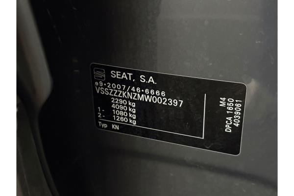 SEAT Tarraco Xcellence 7p 1.5 TSI 149pk 2020 (Origineel-NL), K-873-HB