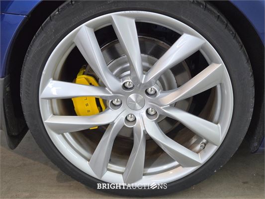 Tesla Model S 75D Base 334pk 2017 (Origineel-NL), RG-038-L