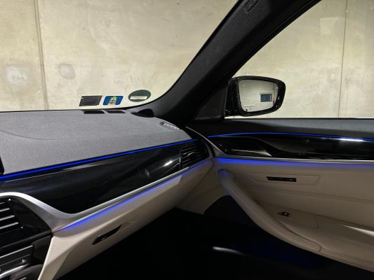 BMW 530i High Executive Edition 252pk 2020 (Origineel-NL) 5-serie G31, H-256-RV