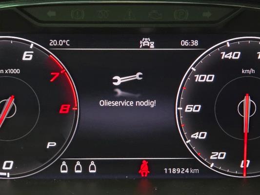 CUPRA Ateca 4DRIVE 2.0 TSI 301pk 2020, KGS-93-G