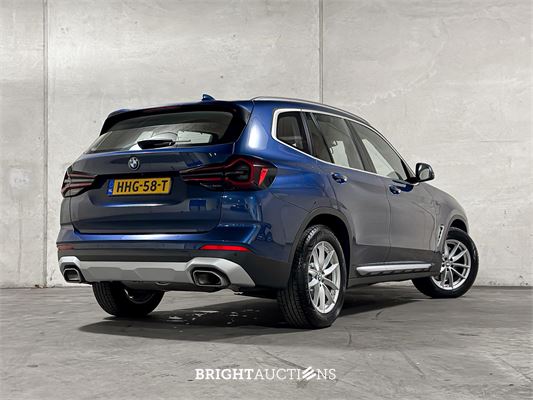 BMW X3 xDrive30d High Executive 286pk 2024, HHG-58-T