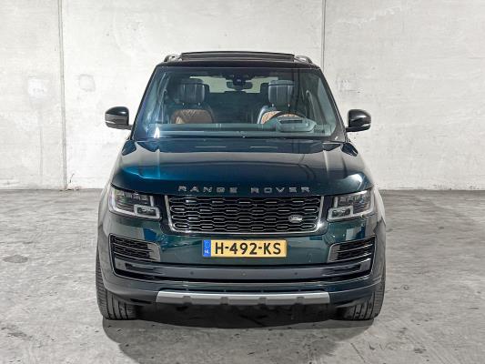 Land Rover Range Rover 5.0 V8 SC SVAutobiography Dynamic 566pk 2020 (Origineel-NL), H-492-KS