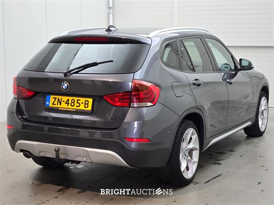 BMW X1 xDrive20d High Executive 184pk 2015, ZN-485-B