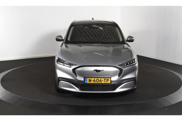 Ford Mustang RWD 75 kWh 269pk 2021 (Origineel-NL), N-606-TP