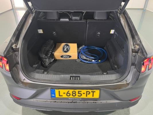 Ford Mustang Mach-E RWD 75 kWh 258pk 2021 (Origineel-NL), L-685-PT