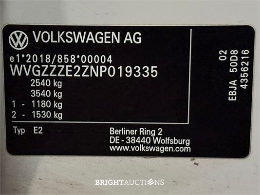 Volkswagen ID.4 Pro 77 kWh 2021 (Origineel-NL), N-201-RV