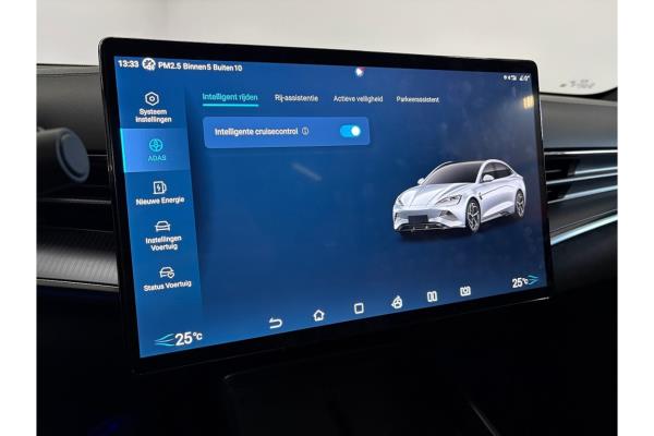 BYD Seal Design RWD 82 5 kWh 313pk 2024 (Origineel-NL), GDS-06-V