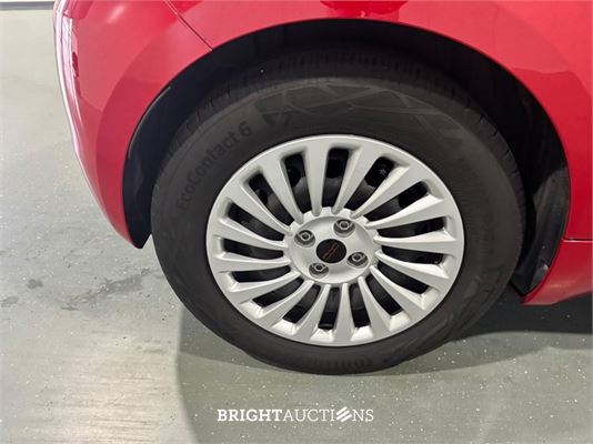 Fiat 500 RED 24 kWh 95pk 2023 (Origineel-NL), S-072-NL