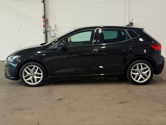SEAT Ibiza FR Business Intense Plus 1.0 TSI 110pk 2021, P-116-TS