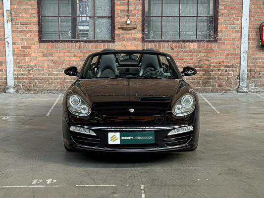 Porsche Boxster 987 facelift 2.9 256pk 2011 -Handgeschakeld-