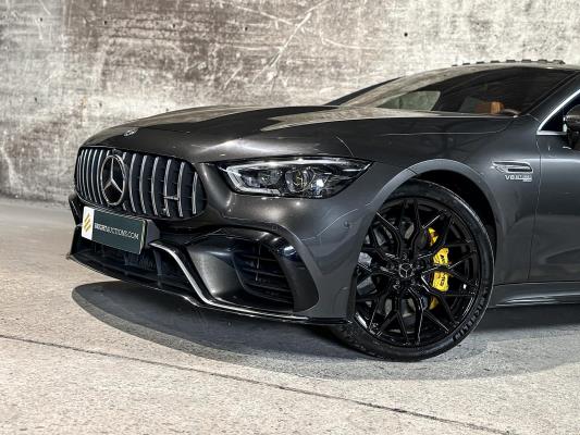 Mercedes-Benz AMG GT63 S 4MATIC+ Premium 4-Door Coupe 4.0 V8 639pk 2019 (Origineel-NL), NL-Kenteken