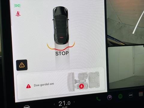 Tesla Model Y Long Range AWD 75 kWh 351pk 2021, P-271-KF