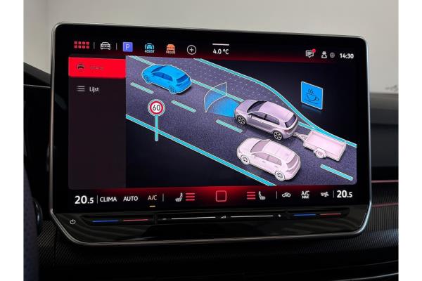 Volkswagen Golf GTI 2.0 TSI 265pk 2024, HPL-06-S