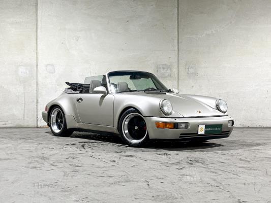 Porsche 911 Carrera 4 3.6 -Automaat- 250pk 1990