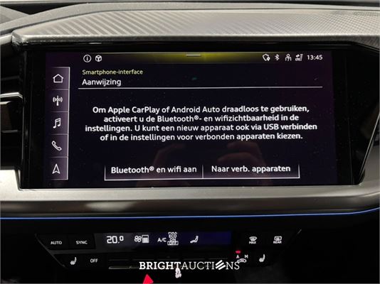 Audi Q4 40 Advanced edition 77 kWh 204pk 2023 (Origineel-NL), S-160-XZ