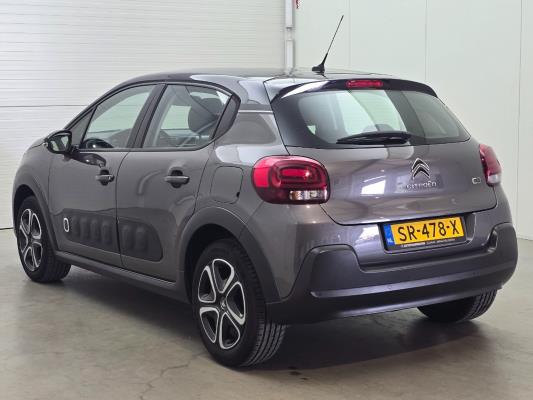 Citroen C3 Feel Edition 1.2 PureTech 82pk 2018 (Origineel-NL), SR-478-X