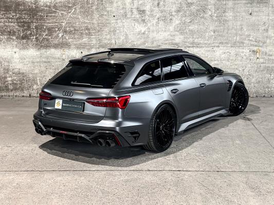 Audi RS6-R ABT (1 of 125) 4.0 V8 TFSI Quattro 740pk - 920Nm (CARBON) C8, NL-Kenteken