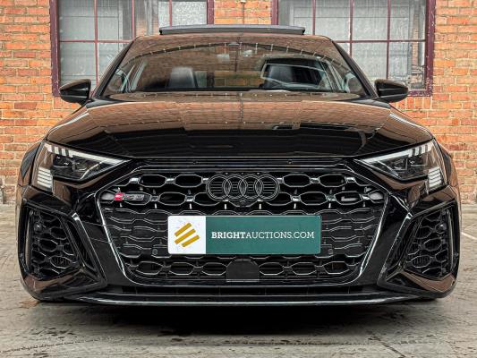 Audi RS3 Sportback 2.5 TFSI Quattro -Milltek- 400pk 2023, NL-Kenteken