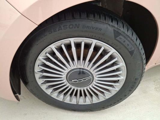 Fiat 500E Icon 42 kWh 118pk 2023