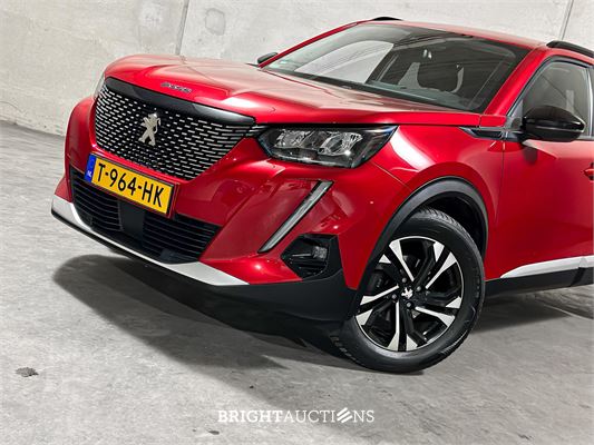 Peugeot 2008 1.5 BlueHDi Blue Lease Allure 110pk 2021, T-694-HK
