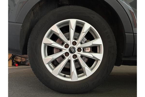 Audi Q3 45 e Advanced edition TFSI 266pk 2022 (Origineel-NL), P-044-SK