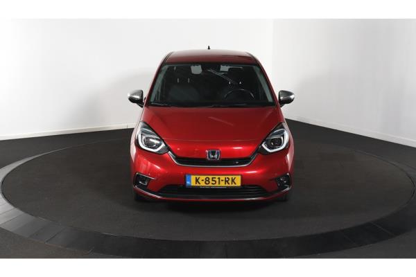 Honda Jazz e:HEV Executive 1.5 207pk 2021 (Origineel-NL), K-851-RK